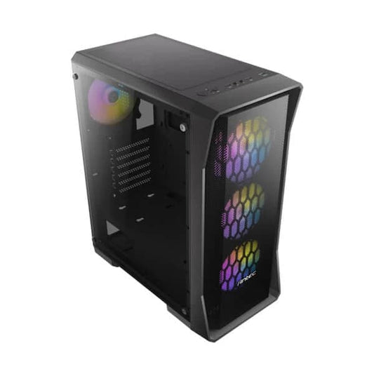 ANTEC NX360 Elite Mesh ARGB ATX Mid Tower Cabinet (Black)