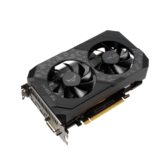 ASUS TUF Gaming GeForce GTX 1650 OC 4GB Nvidia Graphic Card