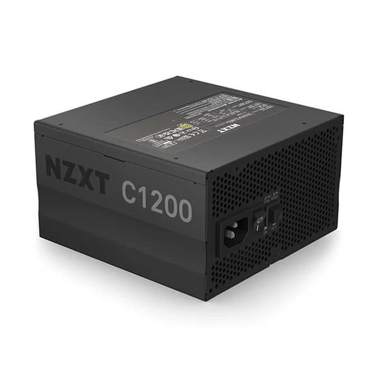 NZXT C1200 1200W 80 + Gold  Fully Modular ATX 3.0 Power Supply