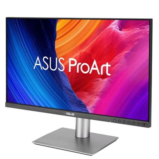 ASUS ProART PA27JCV 27 Inch 5K 60Hz IPS Panel 100% SRGB 5MS Adaptive Sync Professional Monitor