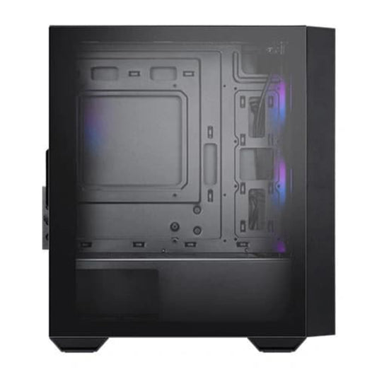 MSI PAG SHIELD M500A ARGB MATX Mini Tower Cabinet ( Black )