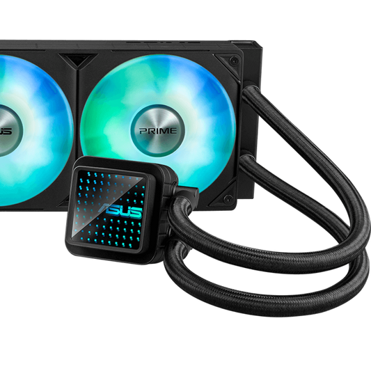 ASUS Prime LC 360 ARGB 360mm CPU Liquid Cooler ( Black )