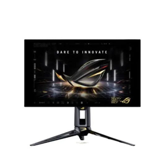 ASUS ROG Swift PG27AQWP-G 20th Edition 27 inch 2K QHD 540Hz WOLED Panel 135% SRGB 0.03MS Adaptive Sync Gaming Monitor
