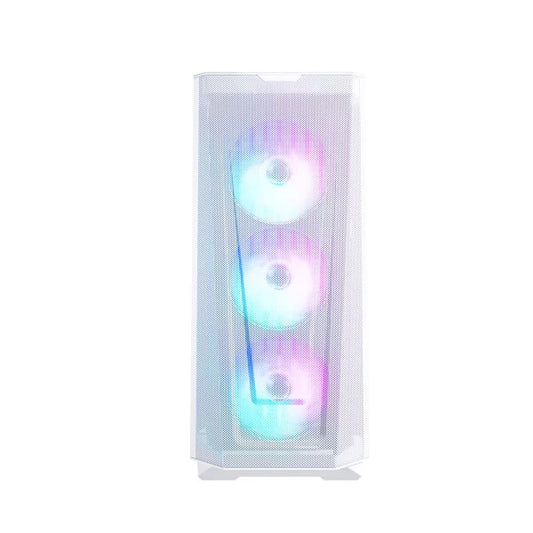 PHANTEKS Eclipse G360A DRGB ATX Mid Tower Cabinet (White)