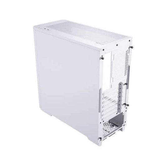 PHANTEKS Eclipse G360A DRGB ATX Mid Tower Cabinet (White)