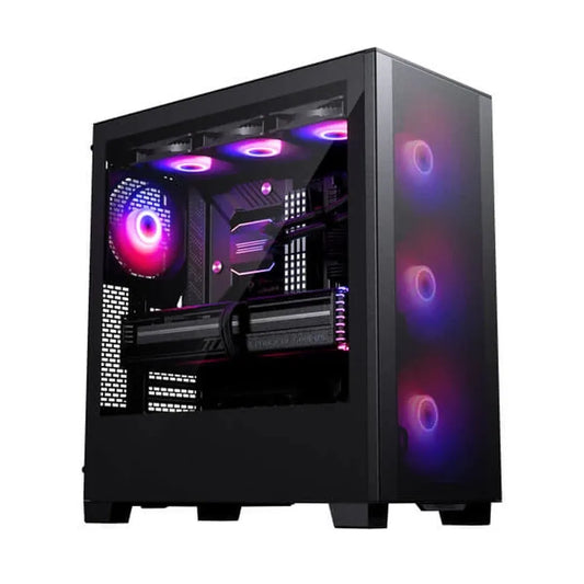 PHANTEKS XT Pro Ultra D-RGB EATX Mid Tower Cabinet (Black)
