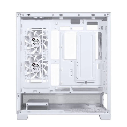 PHANTEKS XT View ATX DRGB Mid Tower (White)