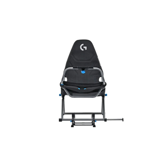 PLAYSEAT Challenge X Logitech G Edigion Cockpit Chair ( Black )