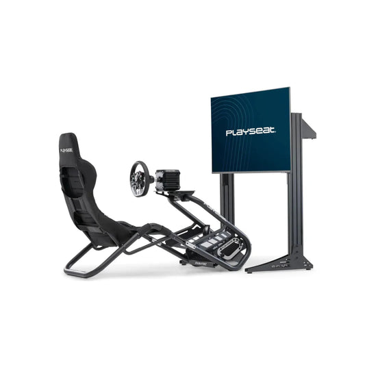 PLAYSEAT TV Stand XL Single Setup ( Black )