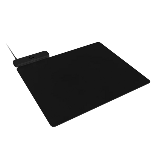 LOGITECH Powerplay 2 Wireless Charging Large Mousepad ( Black )