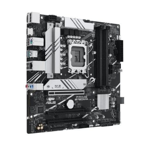 ASUS Prime B760M-A DDR5 Intel Motherboard
