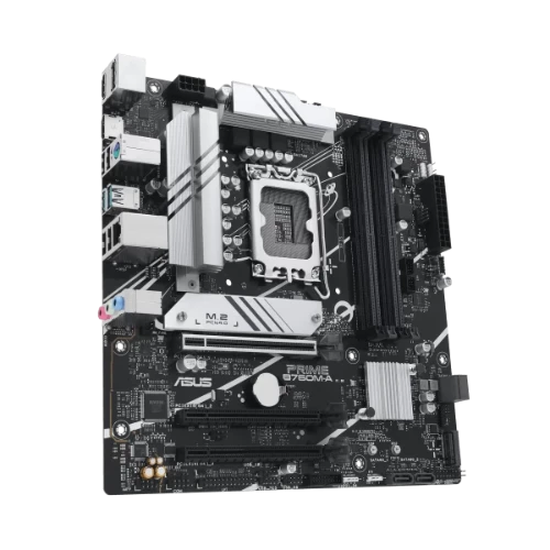 ASUS Prime B760M-A DDR5 Intel Motherboard