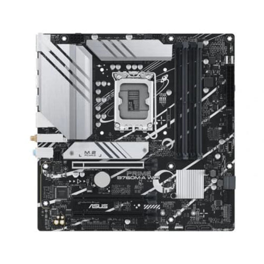 ASUS Prime B760M-A Wifi 6E CSM DDR5 Intel Motherboard