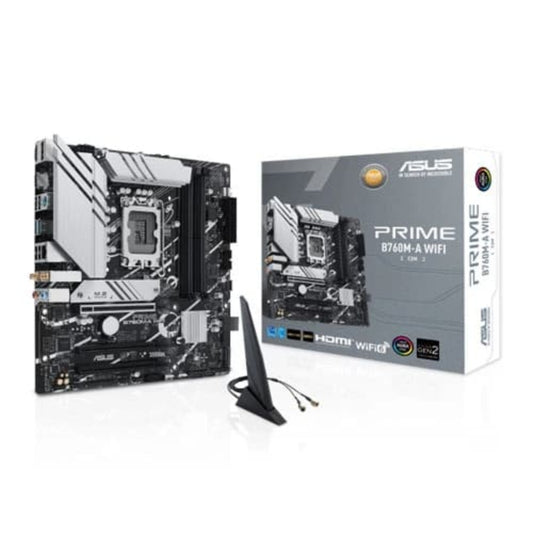 ASUS Prime B760M-A Wifi CSM DDR5 Intel Motherboard