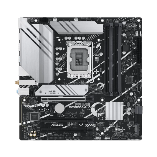 ASUS Prime B760M-A Wifi DDR5 Intel Motherboard
