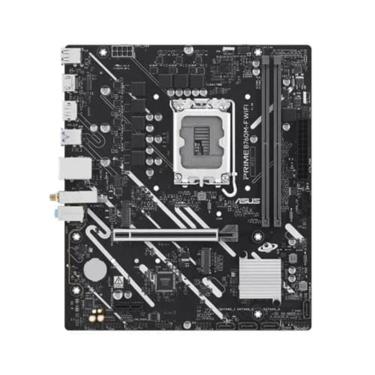 ASUS Prime B760M-F Wifi DDR5 Intel Motherboard