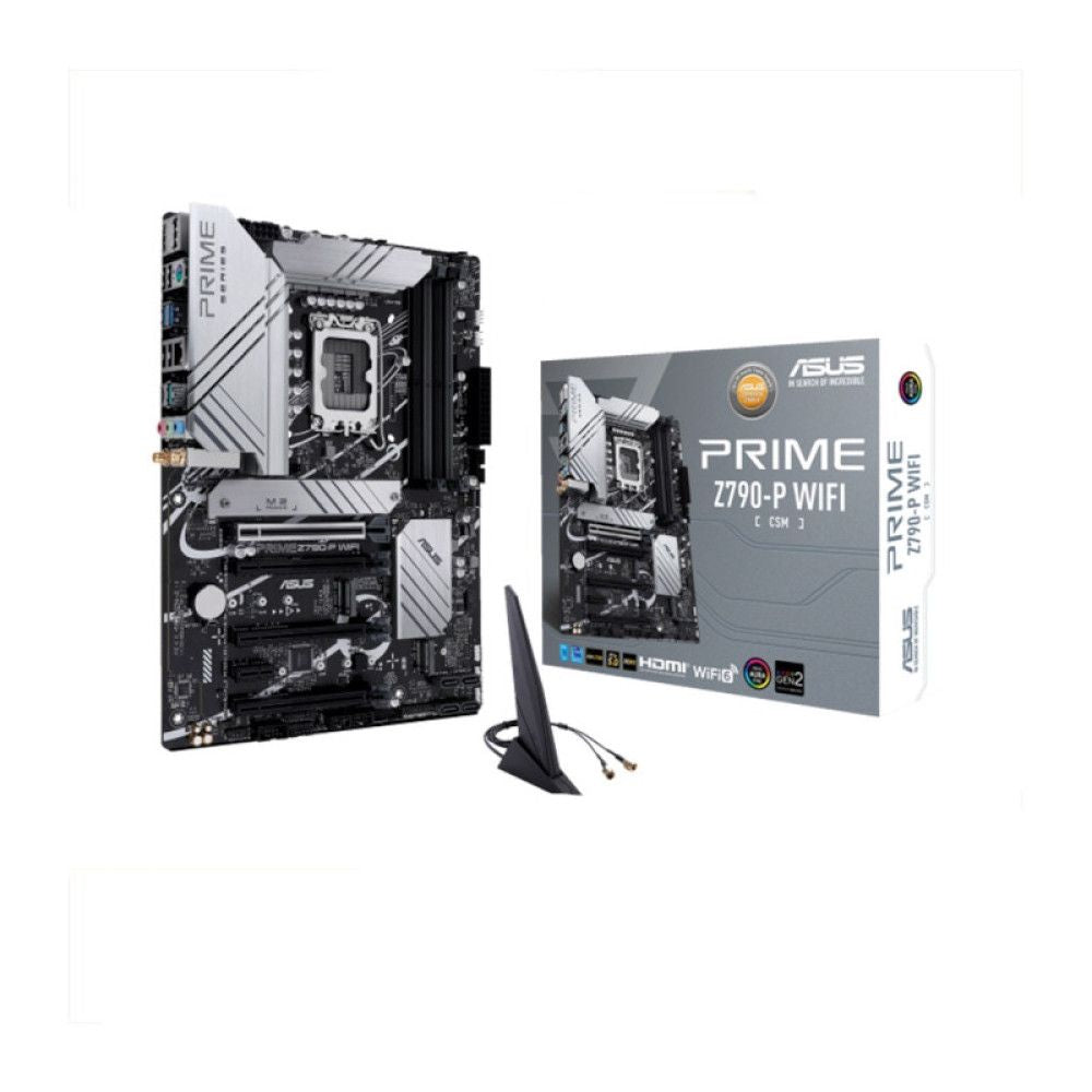 Buy ASUS Prime Z790-P Wifi CSM DDR5 Intel Motherboard