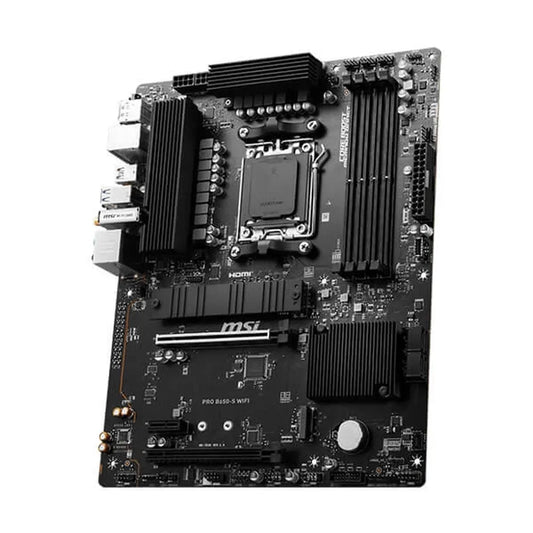 MSI Pro B650-S WIFI DDR5 AMD Motherboard