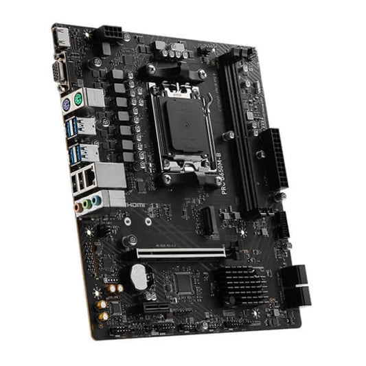 MSI Pro B650M-B DDR5 AMD Motherboard