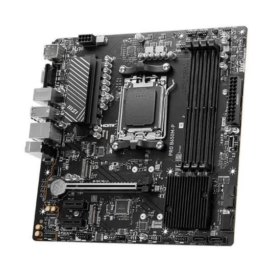 MSI Pro B650M-P DDR5 AMD Motherboard