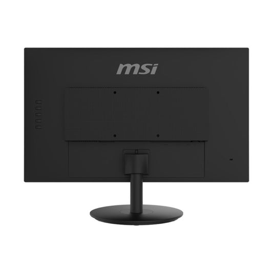 MSI Pro MP242 23.8 Inch FHD 75Hz IPS Panel 99.1% SRGB 5ms AMD Free Sync Gaming Monitor
