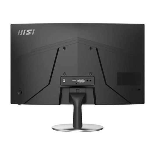 MSI Pro MP242C 24 Inch FHD 75Hz VA Panel 98% SRGB 1ms AMD Free Sync Professional Business Monitor