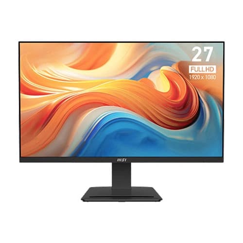 MSI Pro MP273 E14A 27 Inch FHD 144Hz IPS Panel 102% SRGB 1MS AMD FreeSync Business Monitor