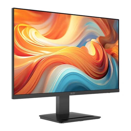 MSI Pro MP273 E14A 27 Inch FHD 144Hz IPS Panel 102% SRGB 1MS AMD FreeSync Business Monitor