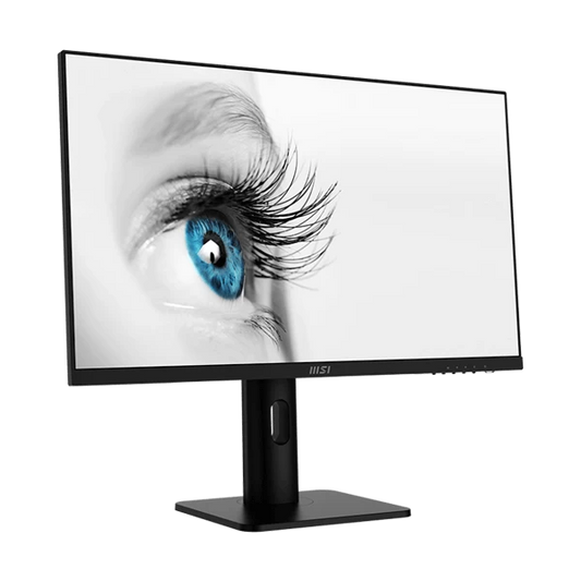 MSI PRO MP273QP 27 Inch FHD 75Hz VA Panel 108%SRGB AMD Free Sync Business Monitor
