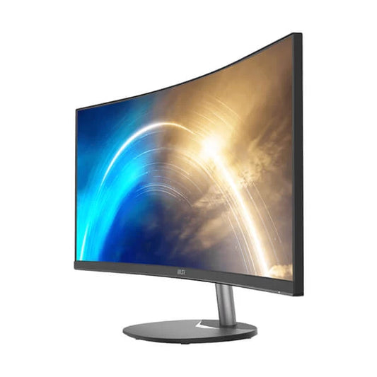 MSI Pro MP341CQ 34 Inch QHD 100Hz VA Panel 116%SRGB AMD Free Sync Business Monitor