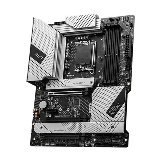 MSI Pro Z790-A Max Wifi DDR5 Intel Motherboard