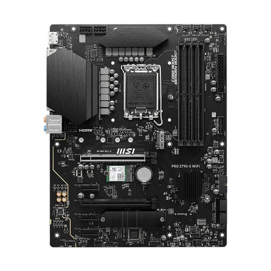 MSI Pro Z790-S Wifi DDR5 Intel Motherboard