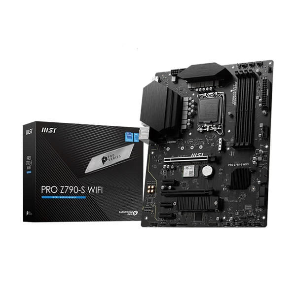 MSI Z790-P PRO WiFi Motherboard Review