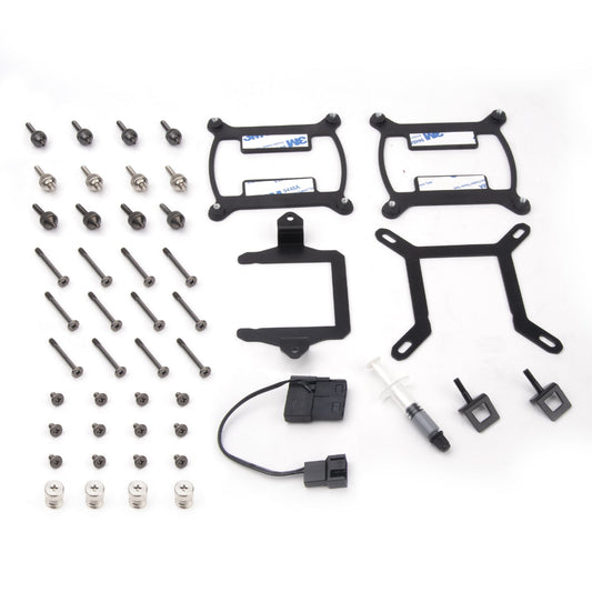 SILVERSTONE PF360 V2 ARGB 360mm CPU Liquid Cooler ( Black )