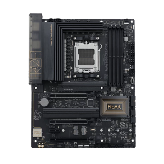 ASUS ProArt B650 Creator DDR5 AMD Motherboard