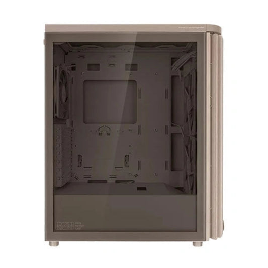 ASUS ProArt PA401 Wood Edition ATX Mid Tower Cabinet ( Beige )