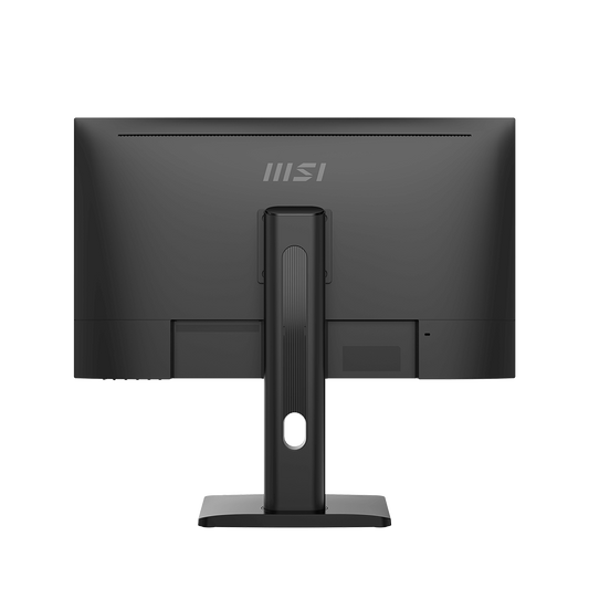 MSI Pro MP273QP E2 27 Inch 2K QHD 100Hz IPS Panel 118%SRGB 1MS Adaptive Sync Business Monitor
