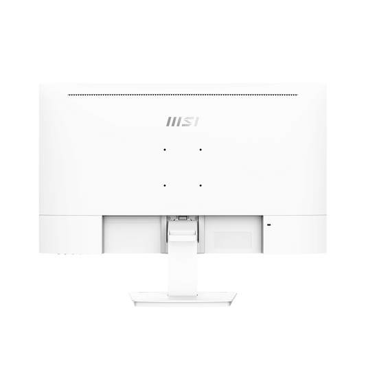 MSI Pro MP273QW E2 27 Inch 2K QHD 100Hz IPS Panel 118% SRGB 1MS Adaptive Sync Business Monitor