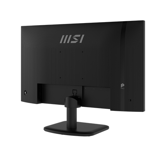 MSI Pro MP251L E2 25 Inch FHD 120Hz IPS Panel 99%SRGB 1MS Adaptive Sync Business Monitor