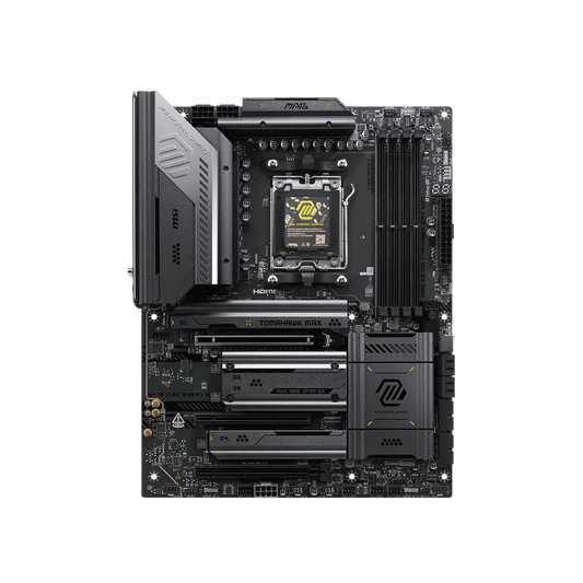 MSI MAG X870E Tomahawk Max Wifi7 DDR5 AMD Motherboard
