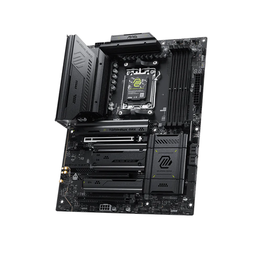 MSI MAG X870E Tomahawk Max Wifi7 DDR5 AMD Motherboard