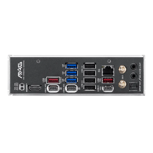 MSI MAG X870E Tomahawk Max Wifi7 DDR5 AMD Motherboard