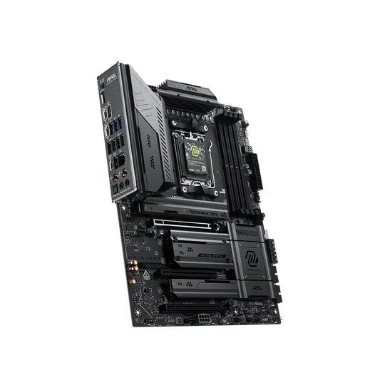 MSI MAG X870E Tomahawk Max Wifi7 DDR5 AMD Motherboard