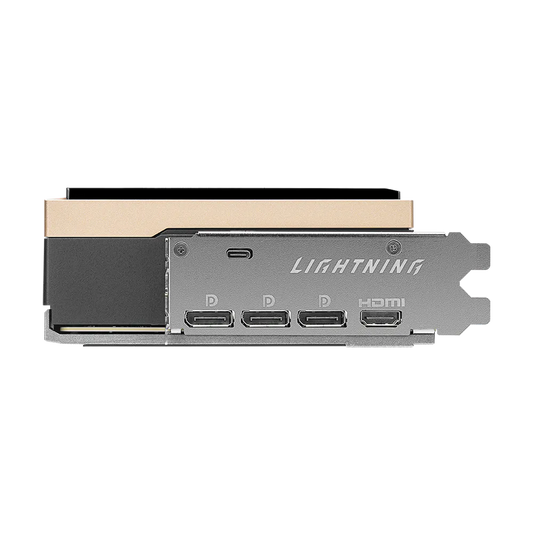 MSI GeForce RTX 5090 Lightning Z 32GB Nvidia Graphic Card