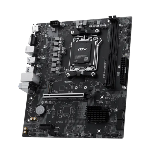 MSI PRO B850M-E EVO DDR5 AMD Motherboard