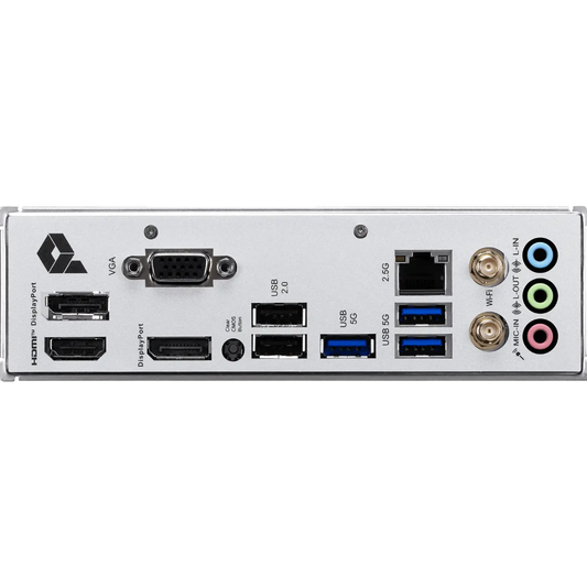MSI Pro B860M-P Wifi6e DDR5 Intel Motherboard