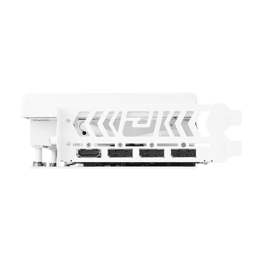 POWERCOLOR Radeon RX 7800 XT HellHound Sakura OC White 16GB AMD Graphic Card