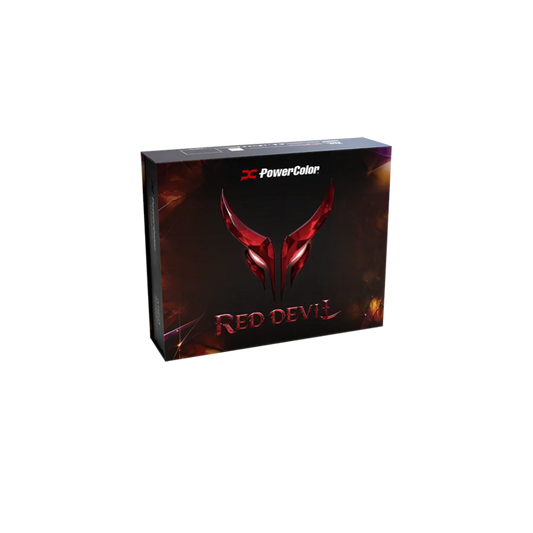 POWERCOLOR Radeon RX 9070 XT Red Devil Limited Edition 16GB AMD Graphic Card