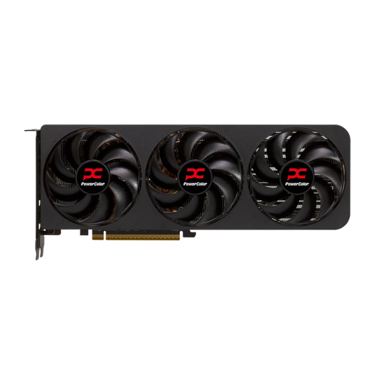 POWERCOLOR Radeon RX 9070 XT Reaper 16GB AMD Graphic Card