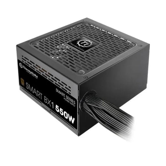 Thermaltake Smart BX1 550 Watt 80 Plus Bronze SMPS PSU